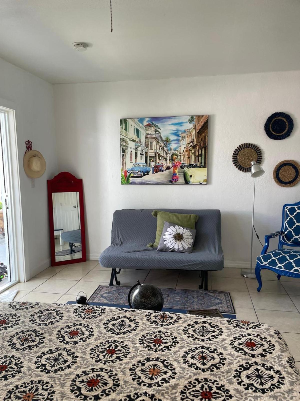 Cozy Studio Near Coconut Grove - 7C ميامي المظهر الخارجي الصورة