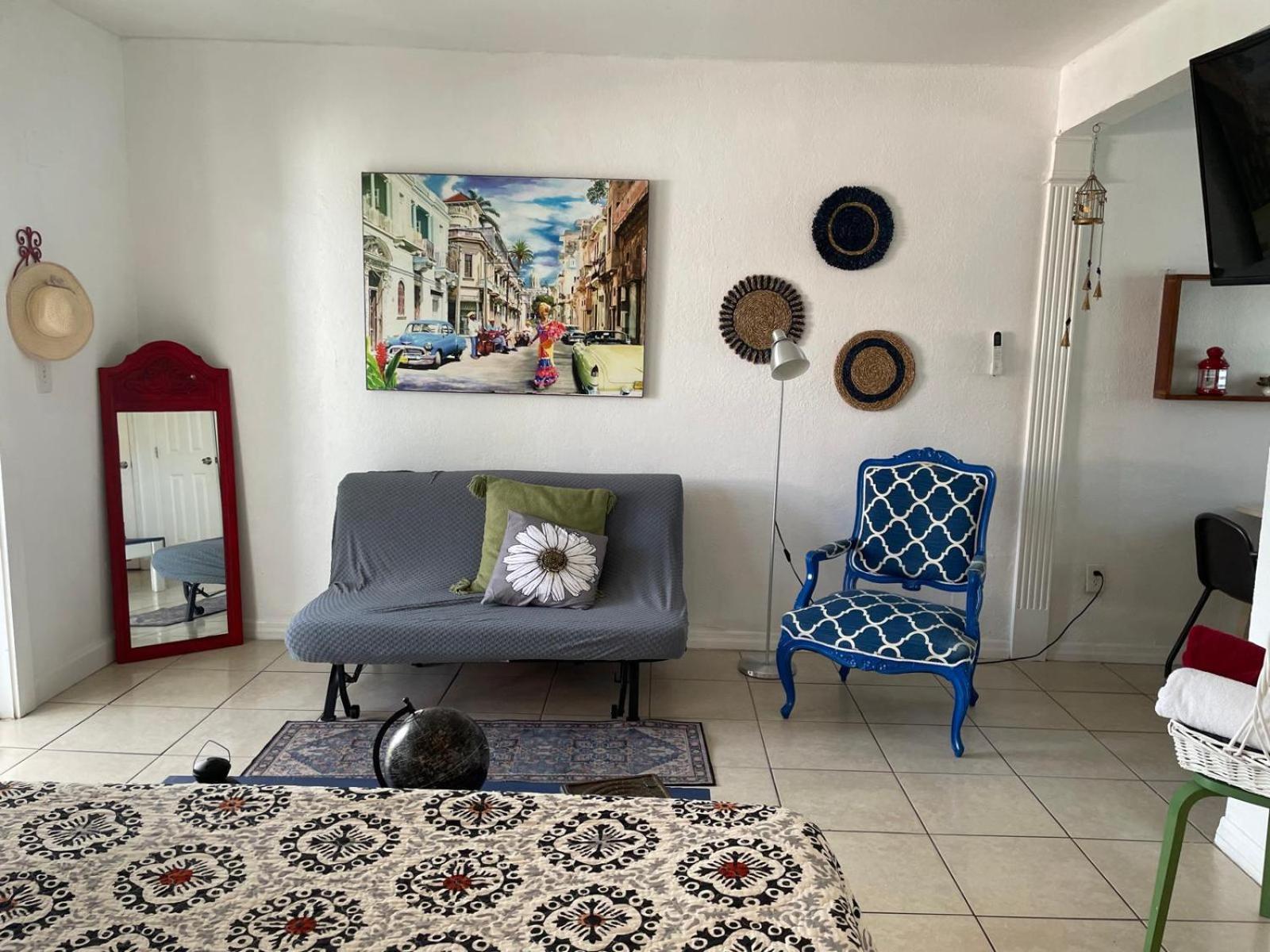 Cozy Studio Near Coconut Grove - 7C ميامي المظهر الخارجي الصورة