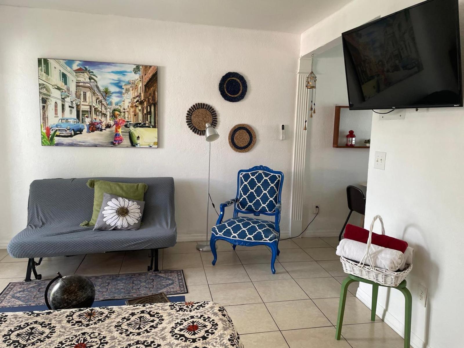 Cozy Studio Near Coconut Grove - 7C ميامي المظهر الخارجي الصورة